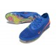 Nike Phantom 6 Low Elite FG Boots Blue Orange