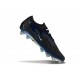 Nike Phantom 6 Low Elite FG Boots Black Orange