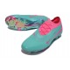 Nike Phantom 6 Low Elite FG Boots Blue Pink