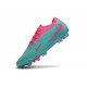 Nike Phantom 6 Low Elite FG Boots Blue Pink