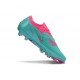 Nike Phantom 6 Low Elite FG Boots Blue Pink