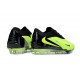 Nike Phantom 6 Low Elite FG Boots Volt Black