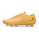 Nike Phantom 6 Low Elite FG Boots Yellow Gold
