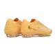 Nike Phantom 6 Low Elite FG Boots Yellow Gold