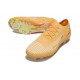 Nike Phantom 6 Low Elite FG Boots Yellow Gold