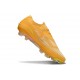 Nike Phantom 6 Low Elite FG Boots Yellow Gold