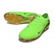 Nike Phantom 6 Low Elite FG Boots Green Black