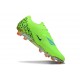 Nike Phantom 6 Low Elite FG Boots Green Black