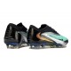 Nike Phantom 6 Low Elite FG Boots Green Chrome Black Crimson