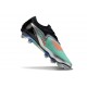 Nike Phantom 6 Low Elite FG Boots Green Chrome Black Crimson