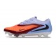 Nike Phantom 6 Low Elite FG Boots Royal Tint Bright Crimson