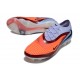 Nike Phantom 6 Low Elite FG Boots Royal Tint Bright Crimson