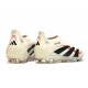 adidas Predator 25 Elite LL FG Off White Core Black Pure Ruby