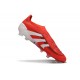 adidas Predator 25 Elite LL FG Lucid Red White Black