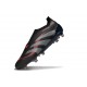 adidas Predator 25 Elite LL FG Black Grey Four Lucid Red