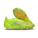adidas Predator 25 Elite LL FG Lucid Lemon Lucid Pink Blue Fusion