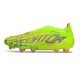 adidas Predator 25 Elite LL FG Lucid Lemon Lucid Pink Blue Fusion