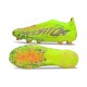 adidas Predator 25 Elite LL FG Lucid Lemon Lucid Pink Blue Fusion