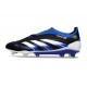 adidas Predator 25 Elite LL FG Black Royal White