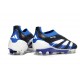 adidas Predator 25 Elite LL FG Black Royal White