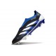 adidas Predator 25 Elite LL FG Black Royal White