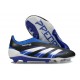 adidas Predator 25 Elite LL FG Black Royal White