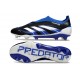 adidas Predator 25 Elite LL FG Black Royal White