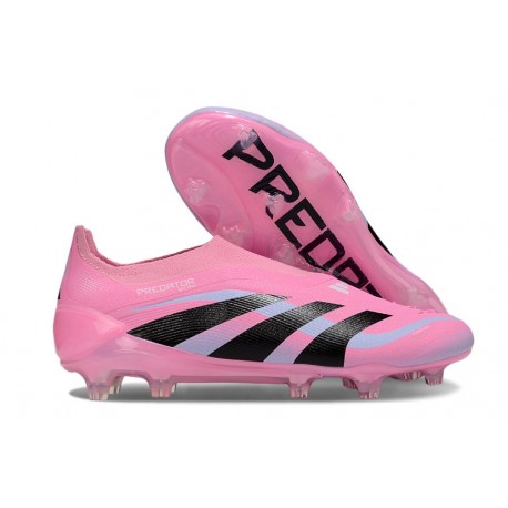 adidas Predator 25 Elite LL FG Pink Black