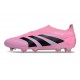 adidas Predator 25 Elite LL FG Pink Black