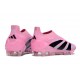 adidas Predator 25 Elite LL FG Pink Black