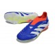 adidas Predator 25 Elite LL FG Lucid Blue Ftwr White Solar Red