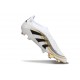 adidas Predator 25 Elite LL FG White Black Gold Met