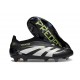 adidas Predator 25 Elite LL FG Black White