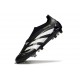 adidas Predator 25 Elite LL FG Black White