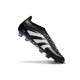 adidas Predator 25 Elite LL FG Black White