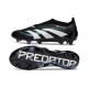 adidas Predator 25 Elite LL FG Black White Blue