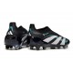 adidas Predator 25 Elite LL FG Black White Blue
