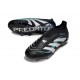 adidas Predator 25 Elite LL FG Black White Blue