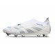 adidas Predator 25 Elite LL FG White Grey