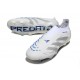 adidas Predator 25 Elite LL FG White Grey