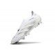 adidas Predator 25 Elite LL FG White Grey