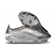 adidas Predator 25 Elite LL FG Silver Grey