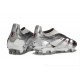 adidas Predator 25 Elite LL FG Silver Grey