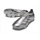 adidas Predator 25 Elite LL FG Silver Grey