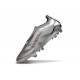 adidas Predator 25 Elite LL FG Silver Grey