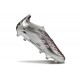 adidas Predator 25 Elite LL FG Silver Grey
