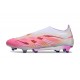 adidas Predator 25 Elite LL FG Pink White