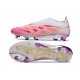 adidas Predator 25 Elite LL FG Pink White