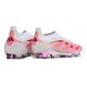 adidas Predator 25 Elite LL FG Pink White