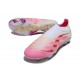 adidas Predator 25 Elite LL FG Pink White